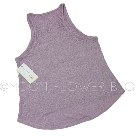 Threads4Thought Vintage Wash Purple Holten Tank - Picture 7 of 12